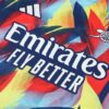 Arsenal 2025/26 Adult & Kids Short Training Kit – Official Style Training Set