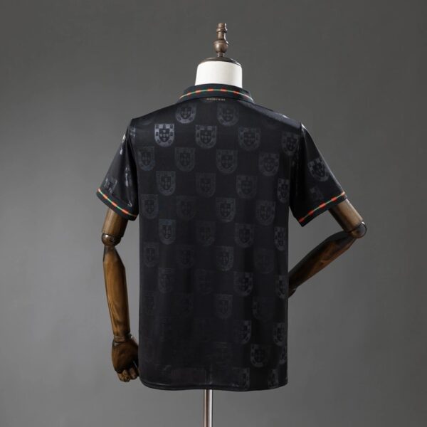 img_0756 Portugal 2026 Third Kit Special Edition Black – Eusébio Tribute Jersey
