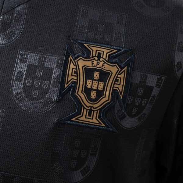 img_0761 Portugal 2026 Third Kit Special Edition Black – Eusébio Tribute Jersey