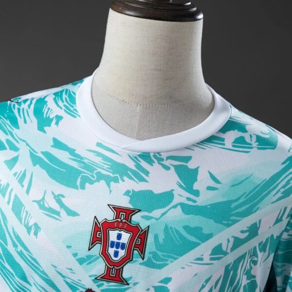Portugal 2026 Away Long Sleeve Jersey – National Team Edition
