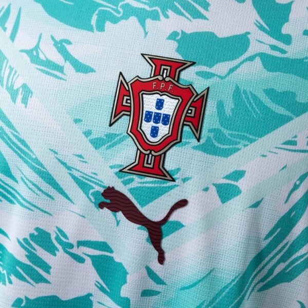 Portugal 2026 Away Long Sleeve Jersey – National Team Edition