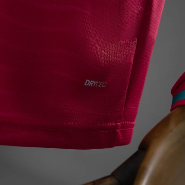 img_0784 Portugal 2026 Home Long Sleeve Jersey – Classic National Team Edition