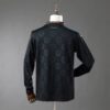 Portugal 2026 Third Kit Special Edition Black – Long Sleeve