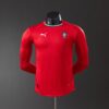 Portugal 2026 Home Long Sleeve Jersey – Player Version