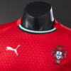 Portugal 2026 Home Long Sleeve Jersey – Player Version