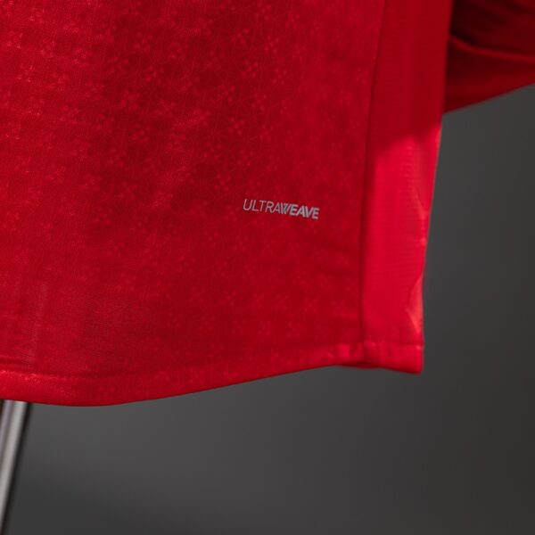 Portugal 2026 Home Long Sleeve Jersey – Player Version