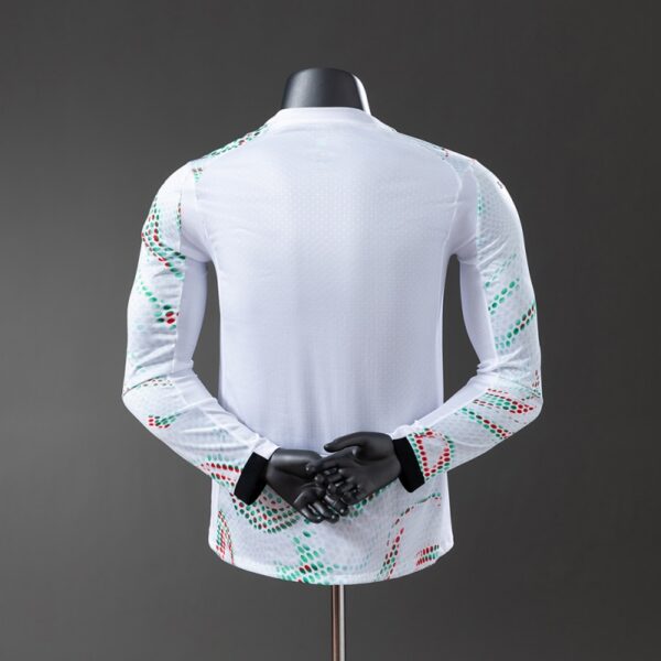 img_0800 Portugal 2026 Away Long Sleeve Jersey – Player Version