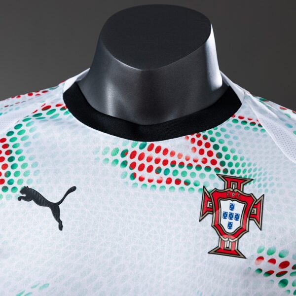 img_0801 Portugal 2026 Away Long Sleeve Jersey – Player Version