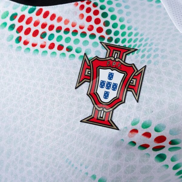 img_0804 Portugal 2026 Away Long Sleeve Jersey – Player Version
