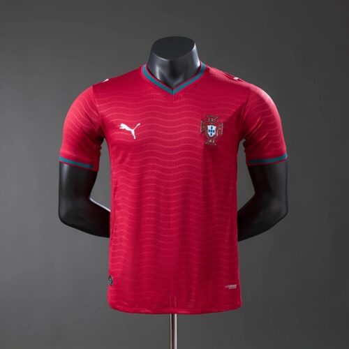 Portugal 2026 Home Jersey – Player Version