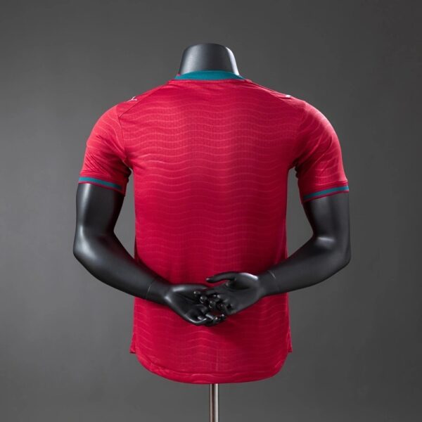 img_0808 Portugal 2026 Home Jersey – Player Version