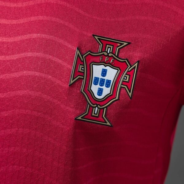img_0810 Portugal 2026 Home Jersey – Player Version