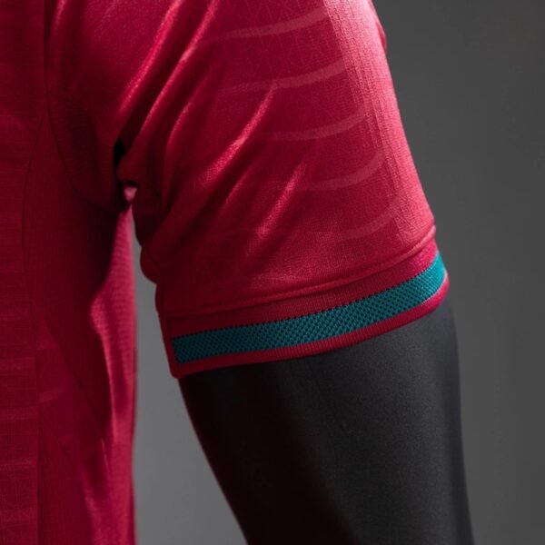 img_0814 Portugal 2026 Home Jersey – Player Version