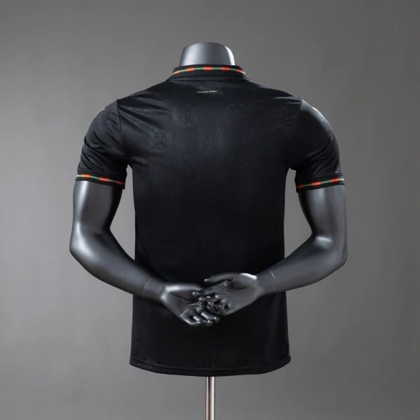 Portugal 2026 Special Edition Black Eusébio Jersey – Legendary Tribute Edition