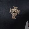 Portugal 2026 Special Edition Black Eusébio Jersey – Legendary Tribute Edition