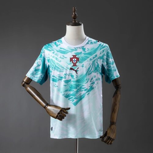 Portugal 2026 Away Jersey – Fan Version