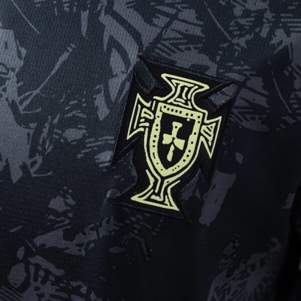 img_0847 Portugal 2026 Special Edition Black Eusébio Jersey – Fan Version