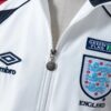 img_0864 England 1998 Retro Windbreaker Jacket – Classic Three Lions Edition