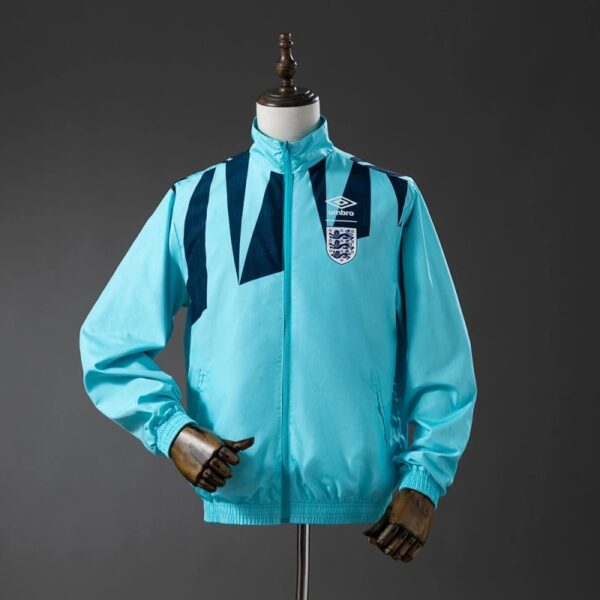 img_0867 England 1992 Retro Windbreaker Jacket – Reversible Anthem Jacket