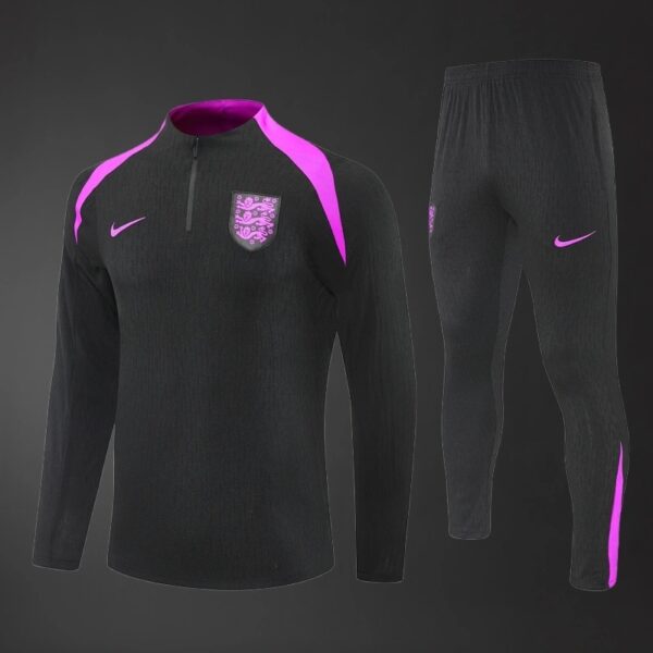 England 2025/26 Training Tracksuit Adult & Kids – Official Style Full Training Set