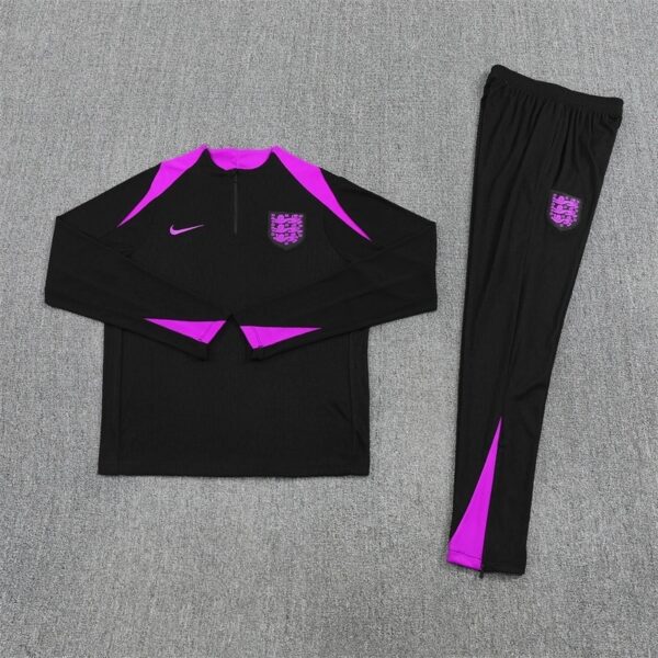 England 2025/26 Training Tracksuit Adult & Kids – Official Style Full Training Set