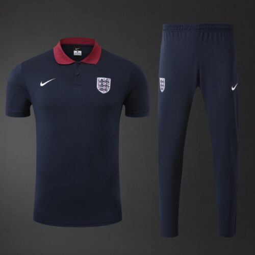 img_0903 England 2025/26 Polo Short Sleeve Tracksuit – Official Style Training Set