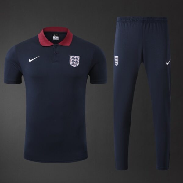 img_0903 England 2025/26 Polo Short Sleeve Tracksuit – Official Style Training Set