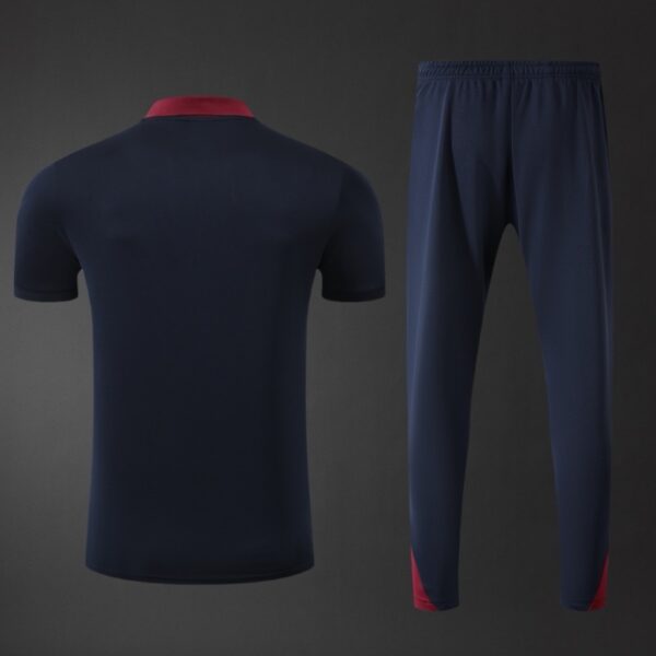 img_0904 England 2025/26 Polo Short Sleeve Tracksuit – Official Style Training Set