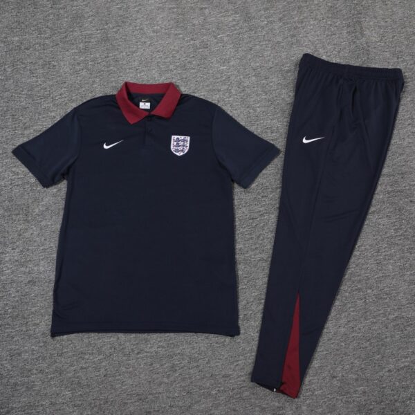img_0905 England 2025/26 Polo Short Sleeve Tracksuit – Official Style Training Set