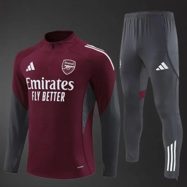 img_0912 Arsenal 2025/26 Adult & Kids Training Tracksuit – Full Training Set