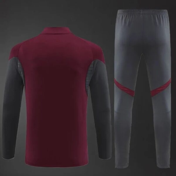img_0913 Arsenal 2025/26 Adult & Kids Training Tracksuit – Full Training Set