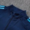 Arsenal 2025/26 Adult & Kids Training Royal Blue Tracksuit – Full Training Set