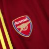 Arsenal 2025/26 Adult & Kids Training Red Tracksuit – Full Training Set