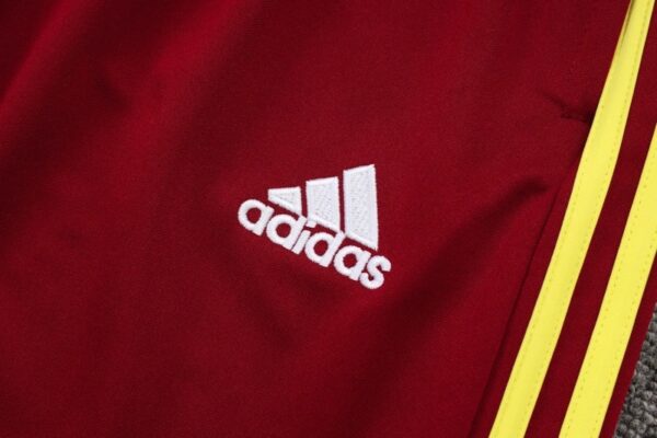 Arsenal 2025/26 Adult & Kids Training Red Tracksuit – Full Training Set