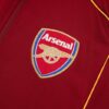 Arsenal 2025/26 Adult & Kids Training Red Tracksuit – Full Training Set
