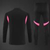 img_0959 Arsenal 2025/26 Adult & Kids Training Tracksuit – Black & Pink