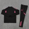 img_0961 Arsenal 2025/26 Adult & Kids Training Tracksuit – Black & Pink