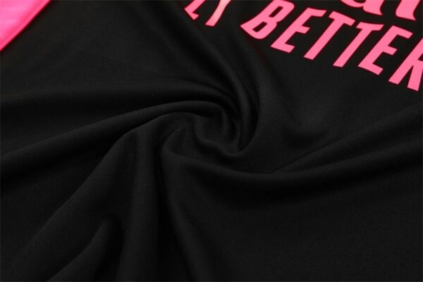 img_0964 Arsenal 2025/26 Adult & Kids Training Tracksuit – Black & Pink