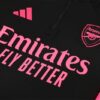 img_0965 Arsenal 2025/26 Adult & Kids Training Tracksuit – Black & Pink
