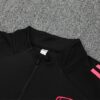 img_0966 Arsenal 2025/26 Adult & Kids Training Tracksuit – Black & Pink