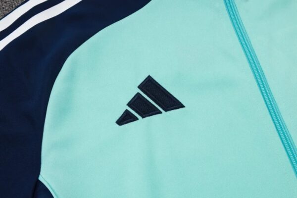 Arsenal 2025/26 Adult & Kids Training Tracksuit – Long Sleeve