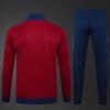 Arsenal 2025/26 Adult & Kids Training Tracksuit – Long Sleeve Red