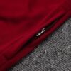 Arsenal 2025/26 Adult & Kids Training Tracksuit – Long Sleeve Red