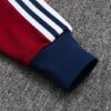 Arsenal 2025/26 Adult & Kids Training Tracksuit – Long Sleeve Red