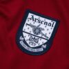Arsenal 2025/26 Adult & Kids Training Tracksuit – Long Sleeve Red