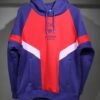 Arsenal 2025/26 Adult Varsity Training Hoodie Tracksuit – Premium Club Edition