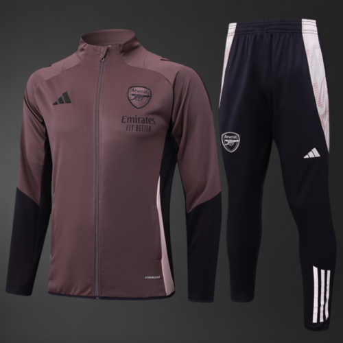 img_1014 Arsenal 2025/26 Adult & Kids Training Tracksuit