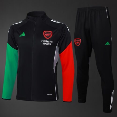 img_1022 Arsenal 2025/26 Adult & Kids Training Tracksuit