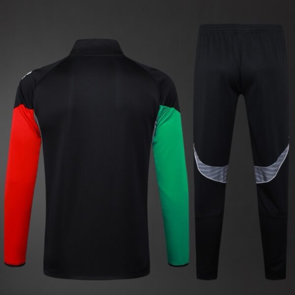 img_1023 Arsenal 2025/26 Adult & Kids Training Tracksuit