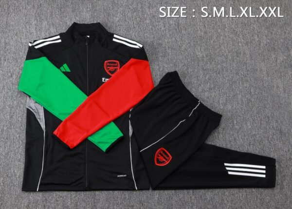 img_1024 Arsenal 2025/26 Adult & Kids Training Tracksuit